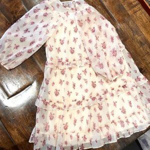 ZARA KIDS dress size 6